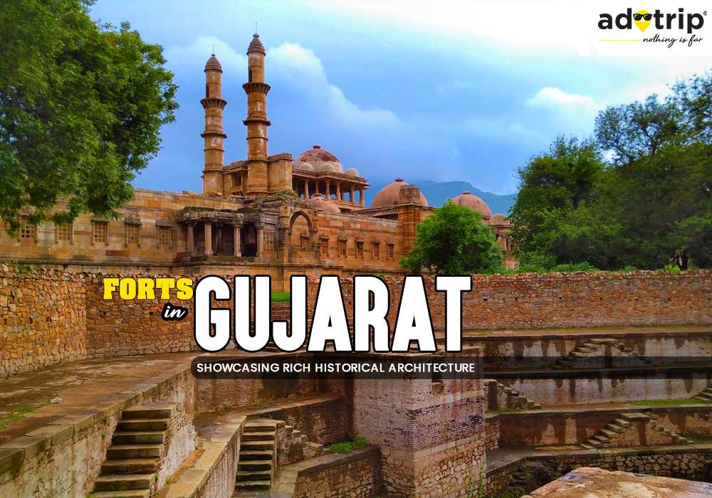 Forts in Gujarat